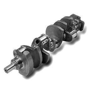 Crankshafts